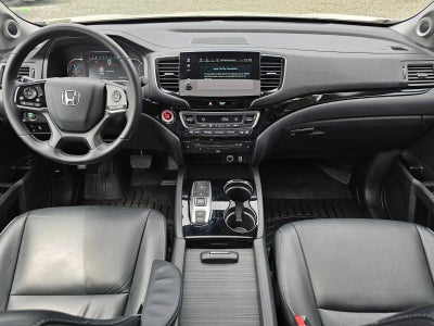2019 Honda Pilot Touring 8-Passenger