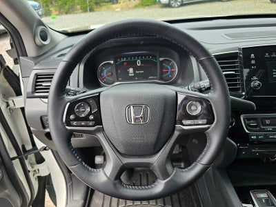 2019 Honda Pilot Touring 8-Passenger
