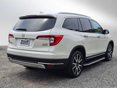 2019 Honda Pilot Touring 8-Passenger
