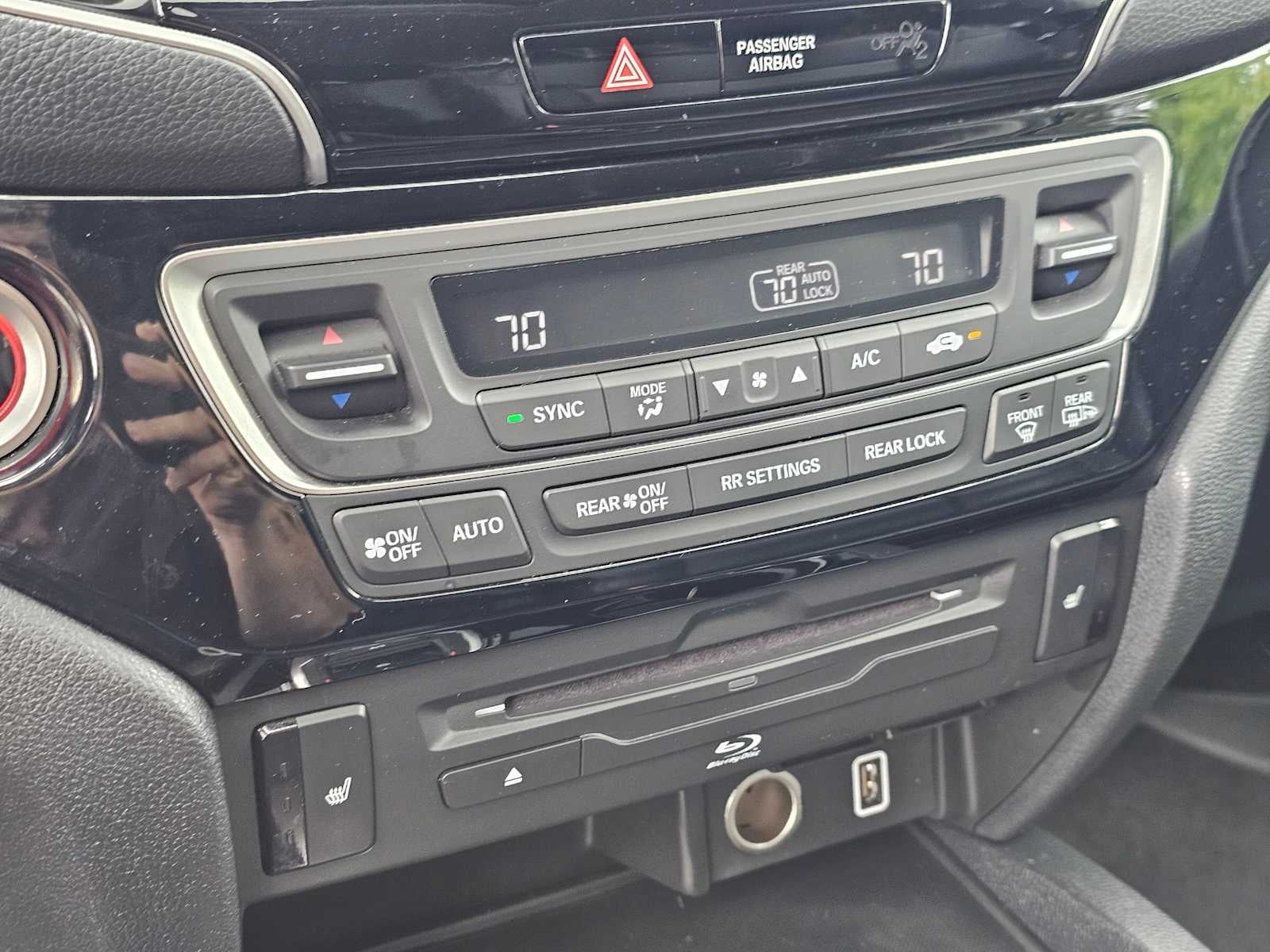 2019 Honda Pilot Touring 8-Passenger