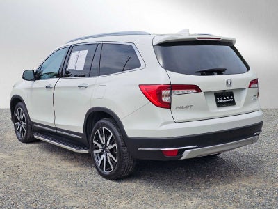 2019 Honda Pilot Touring 8-Passenger