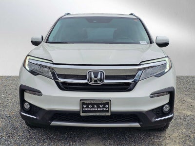 2019 Honda Pilot Touring 8-Passenger