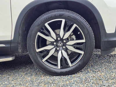 2019 Honda Pilot Touring 8-Passenger