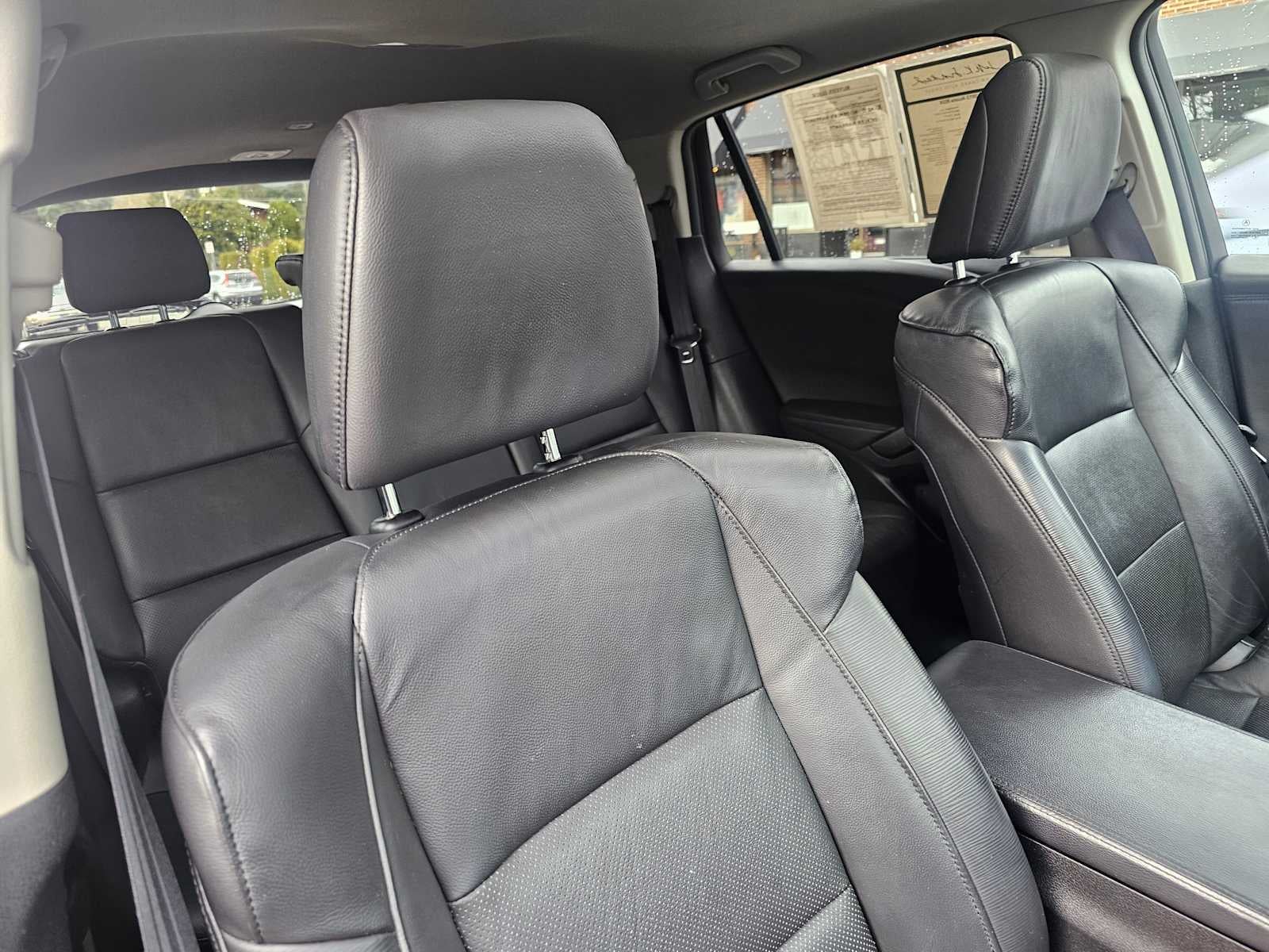 2013 Acura RDX AWD 4dr