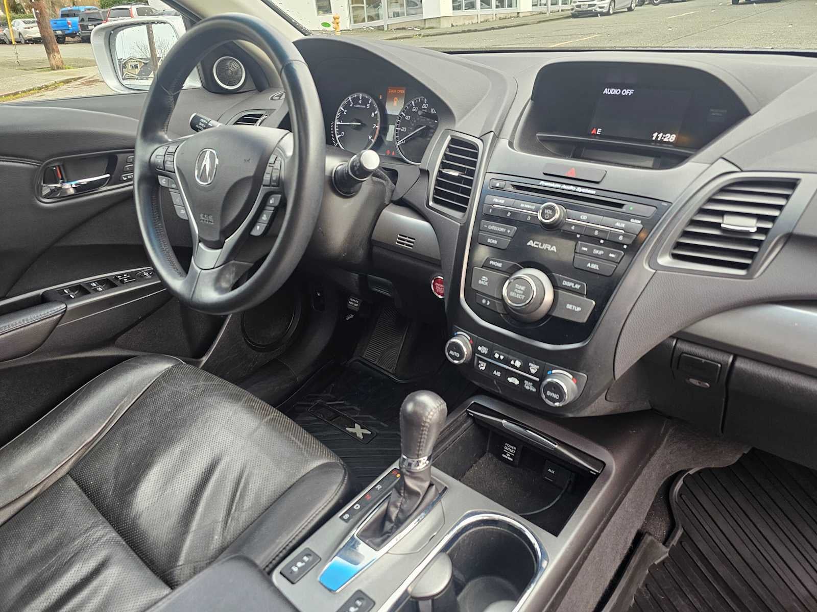 2013 Acura RDX AWD 4dr