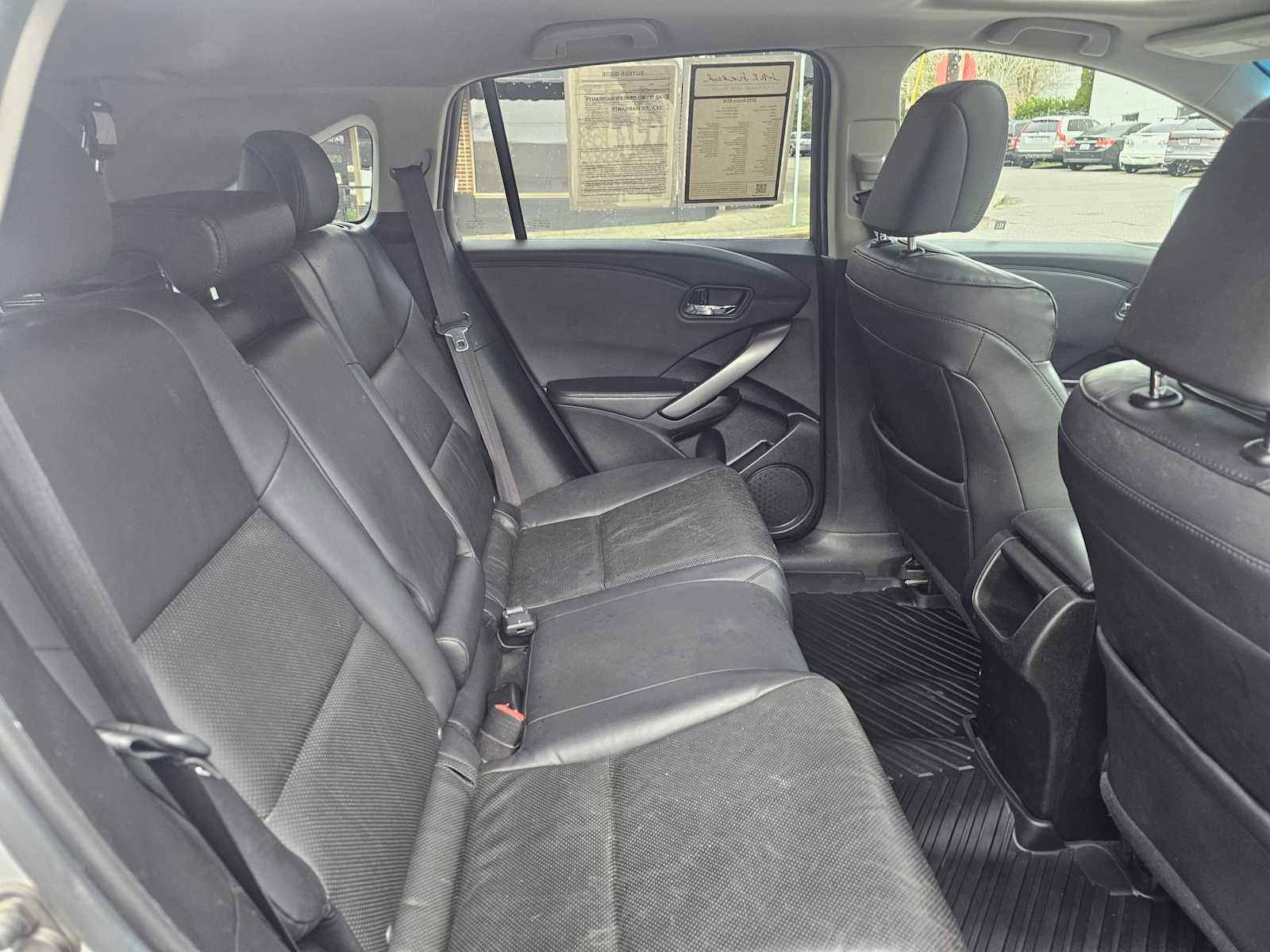 2013 Acura RDX AWD 4dr