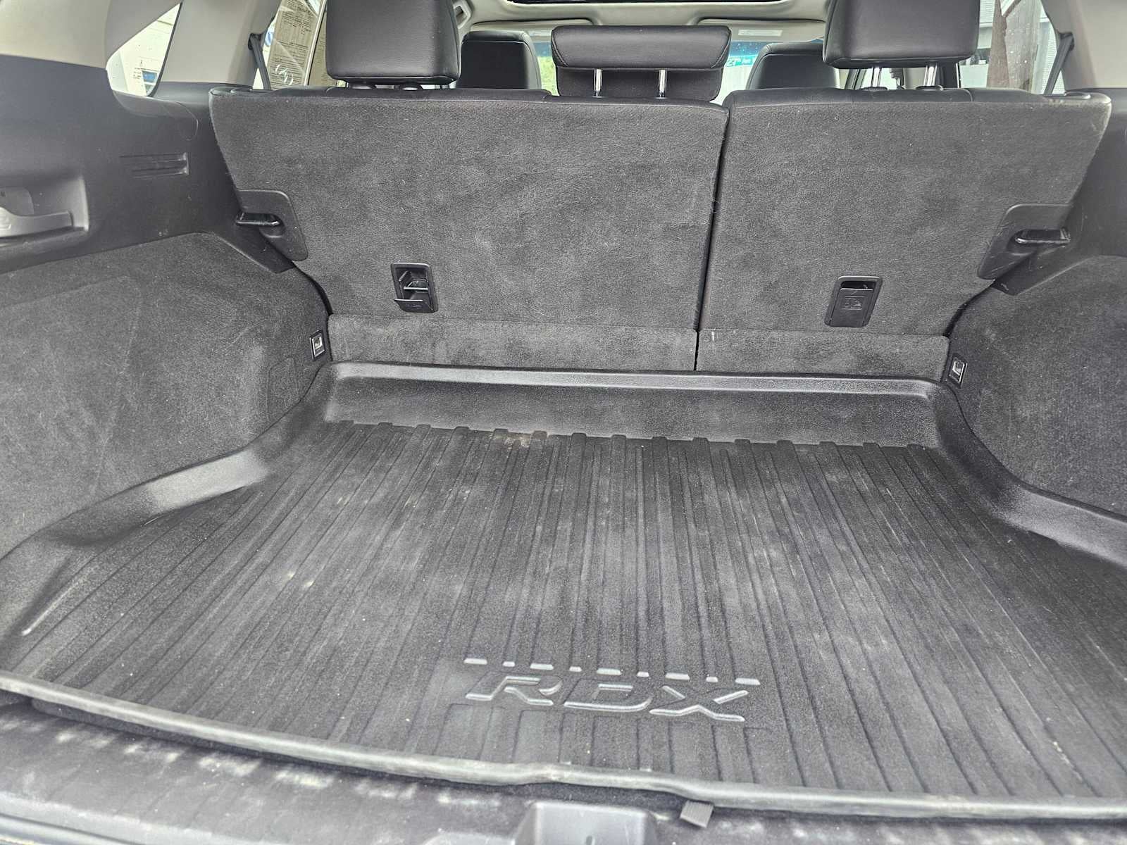 2013 Acura RDX AWD 4dr