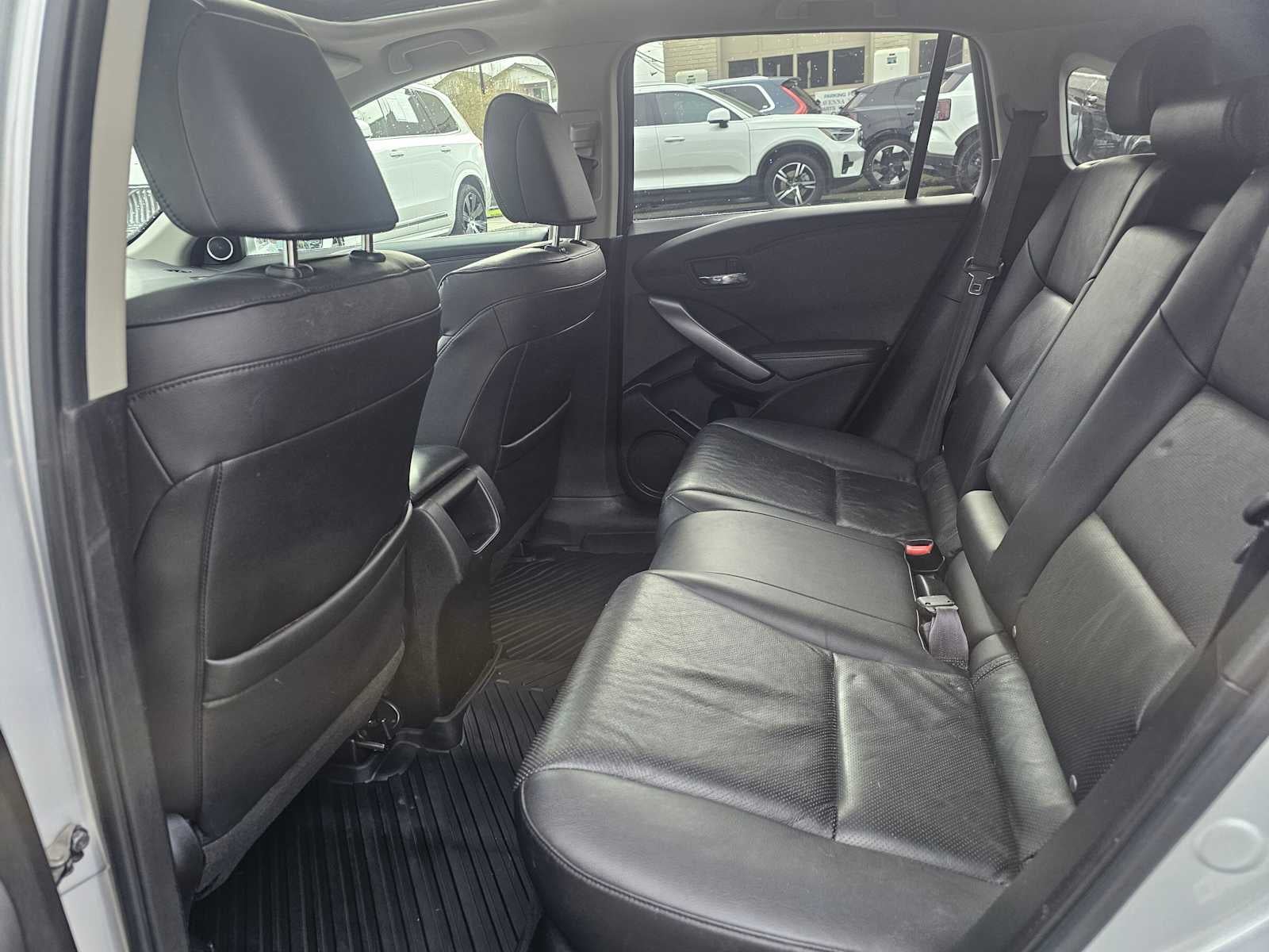 2013 Acura RDX AWD 4dr