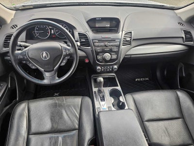 2013 Acura RDX AWD 4dr
