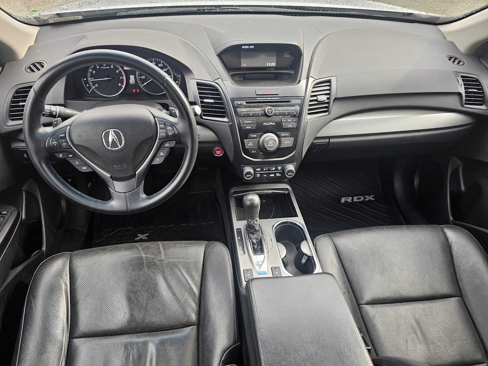 2013 Acura RDX AWD 4dr