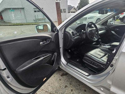 2013 Acura RDX AWD 4dr