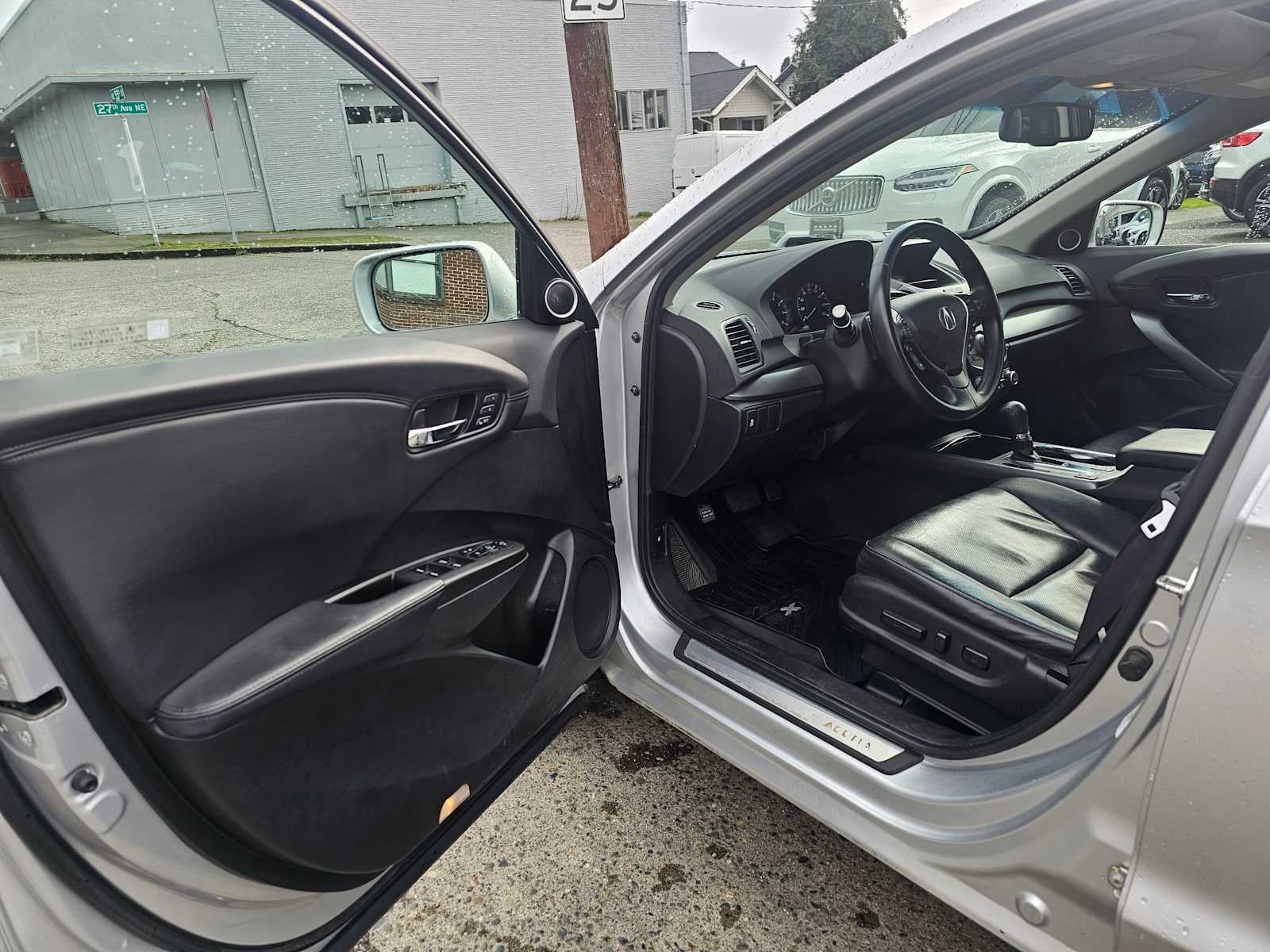 2013 Acura RDX AWD 4dr