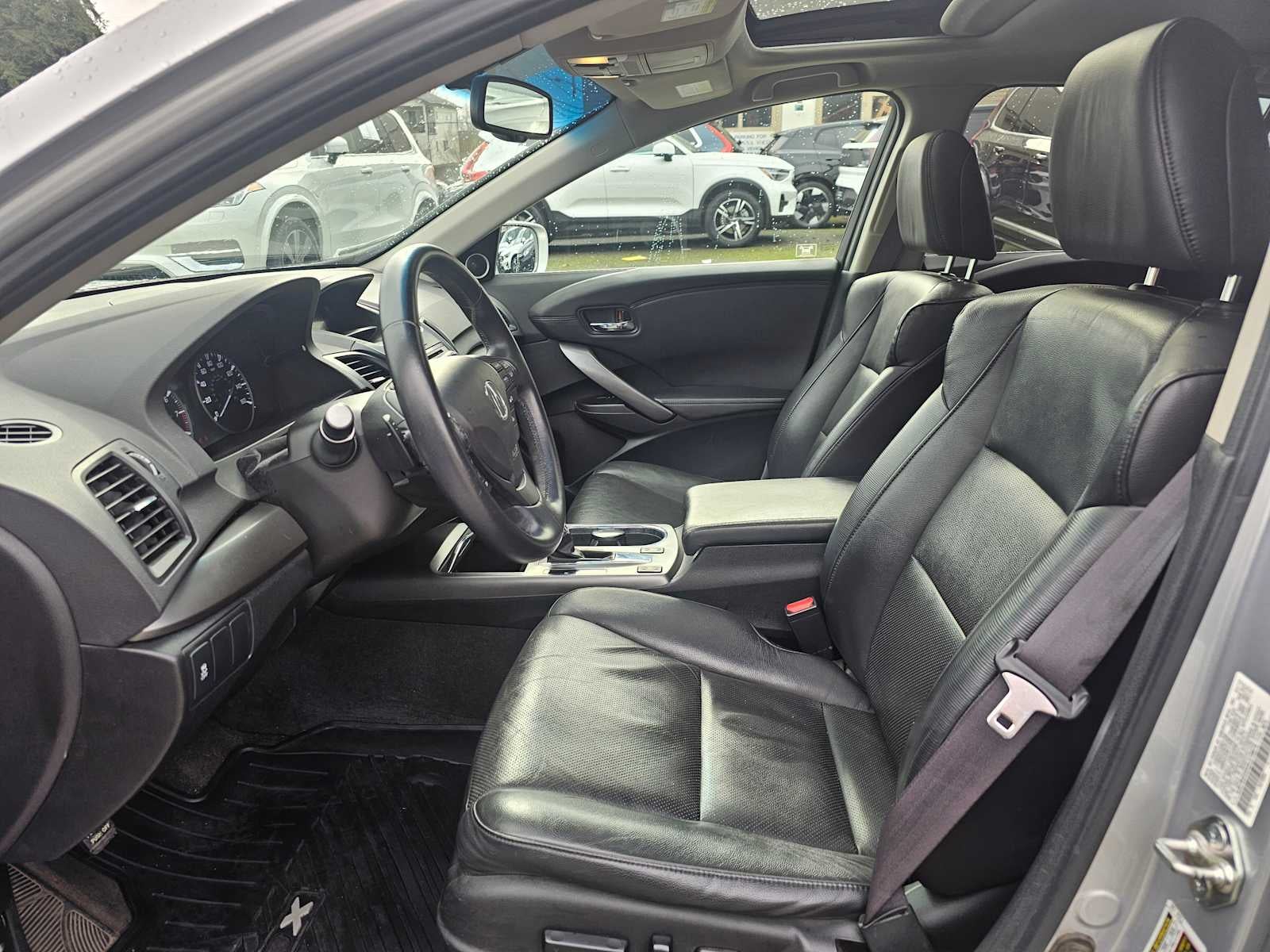 2013 Acura RDX AWD 4dr