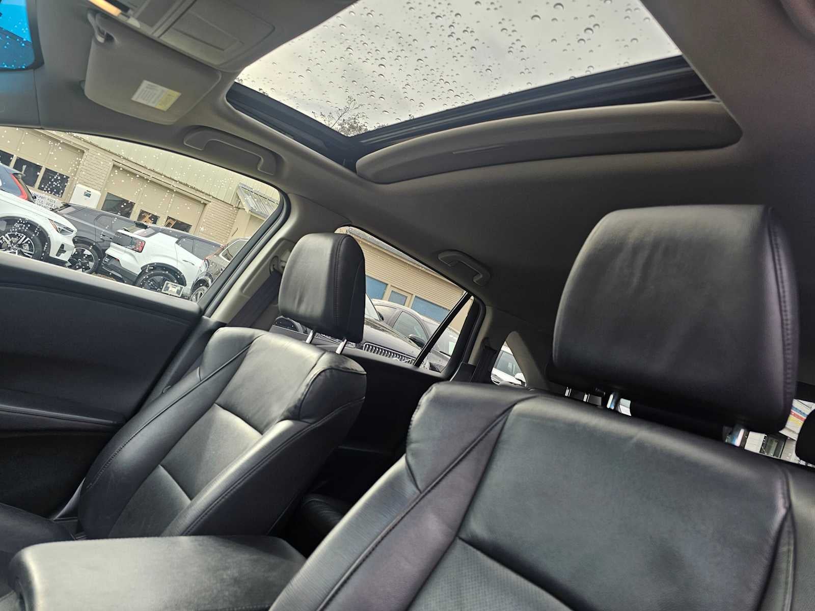 2013 Acura RDX AWD 4dr