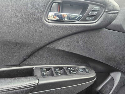 2013 Acura RDX AWD 4dr