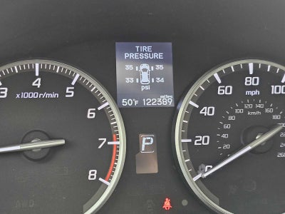 2013 Acura RDX AWD 4dr