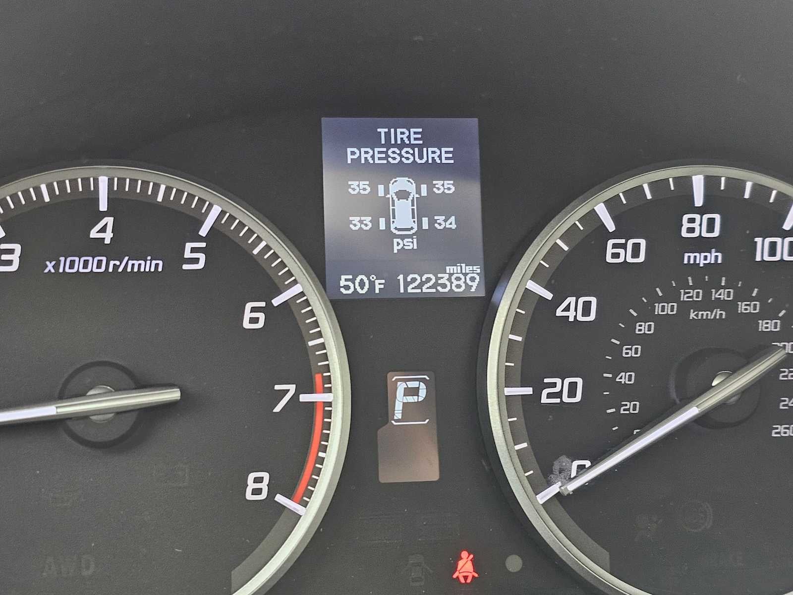 2013 Acura RDX AWD 4dr