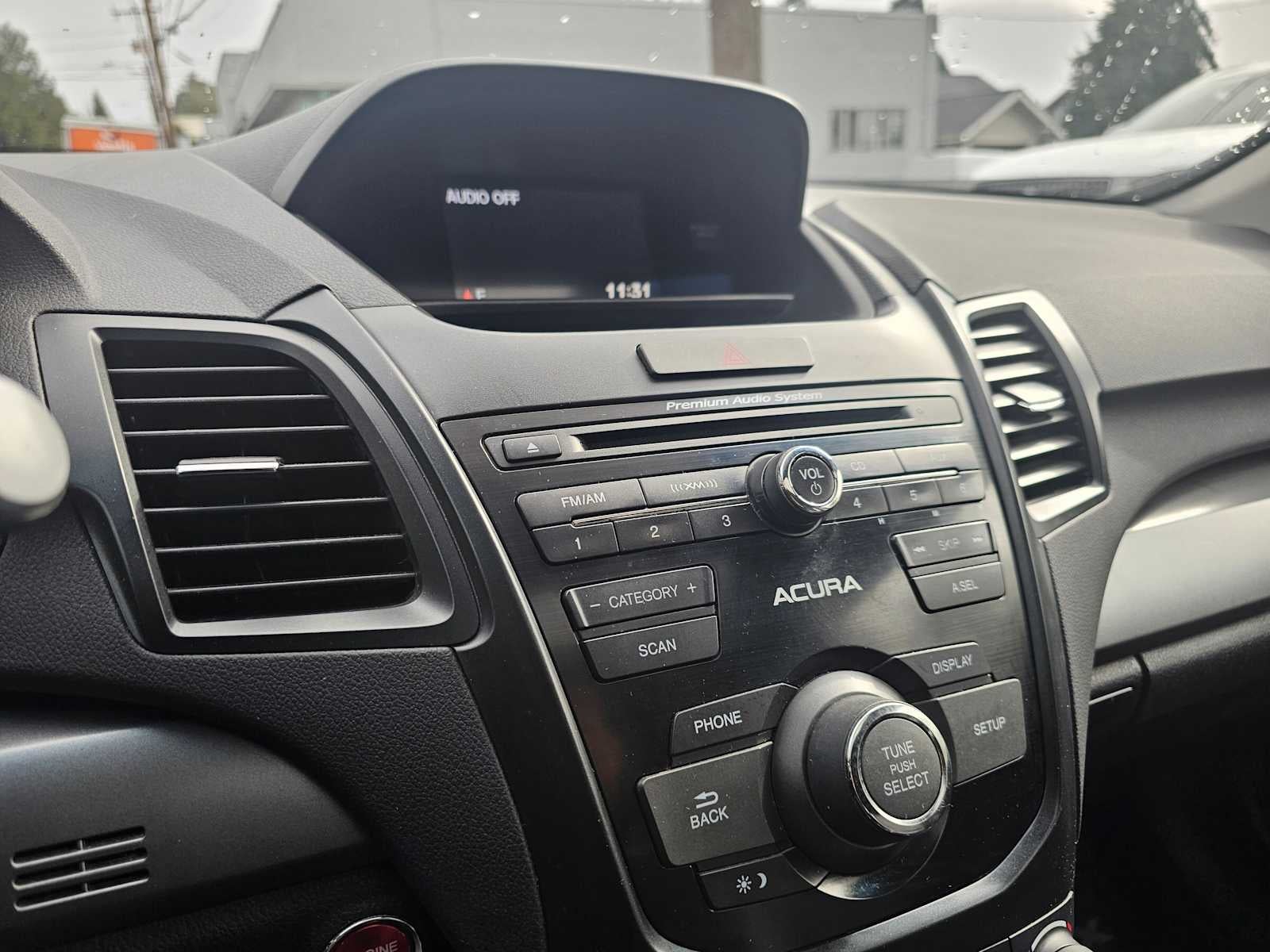 2013 Acura RDX AWD 4dr