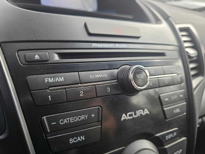 2013 Acura RDX AWD 4dr