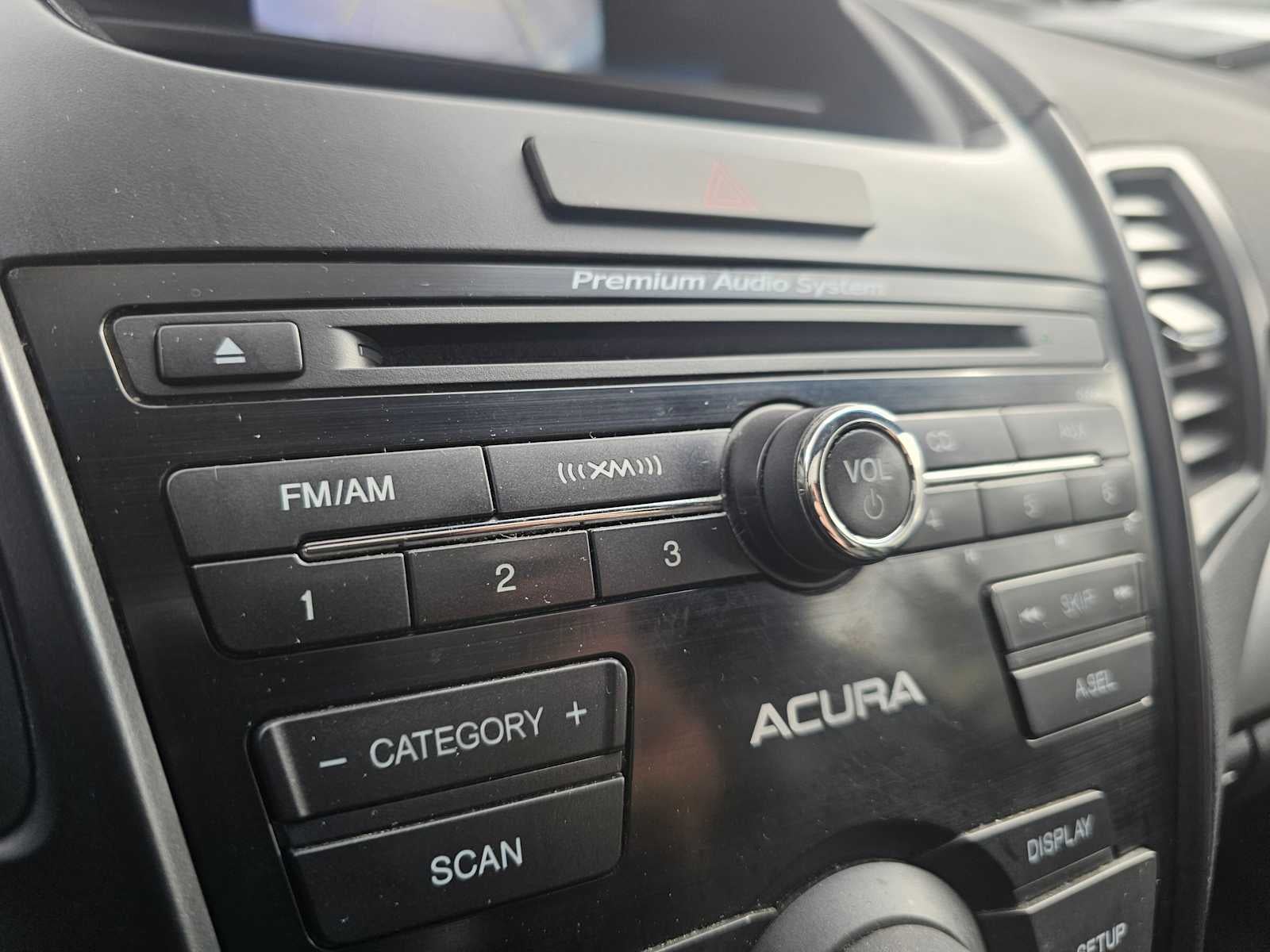 2013 Acura RDX AWD 4dr