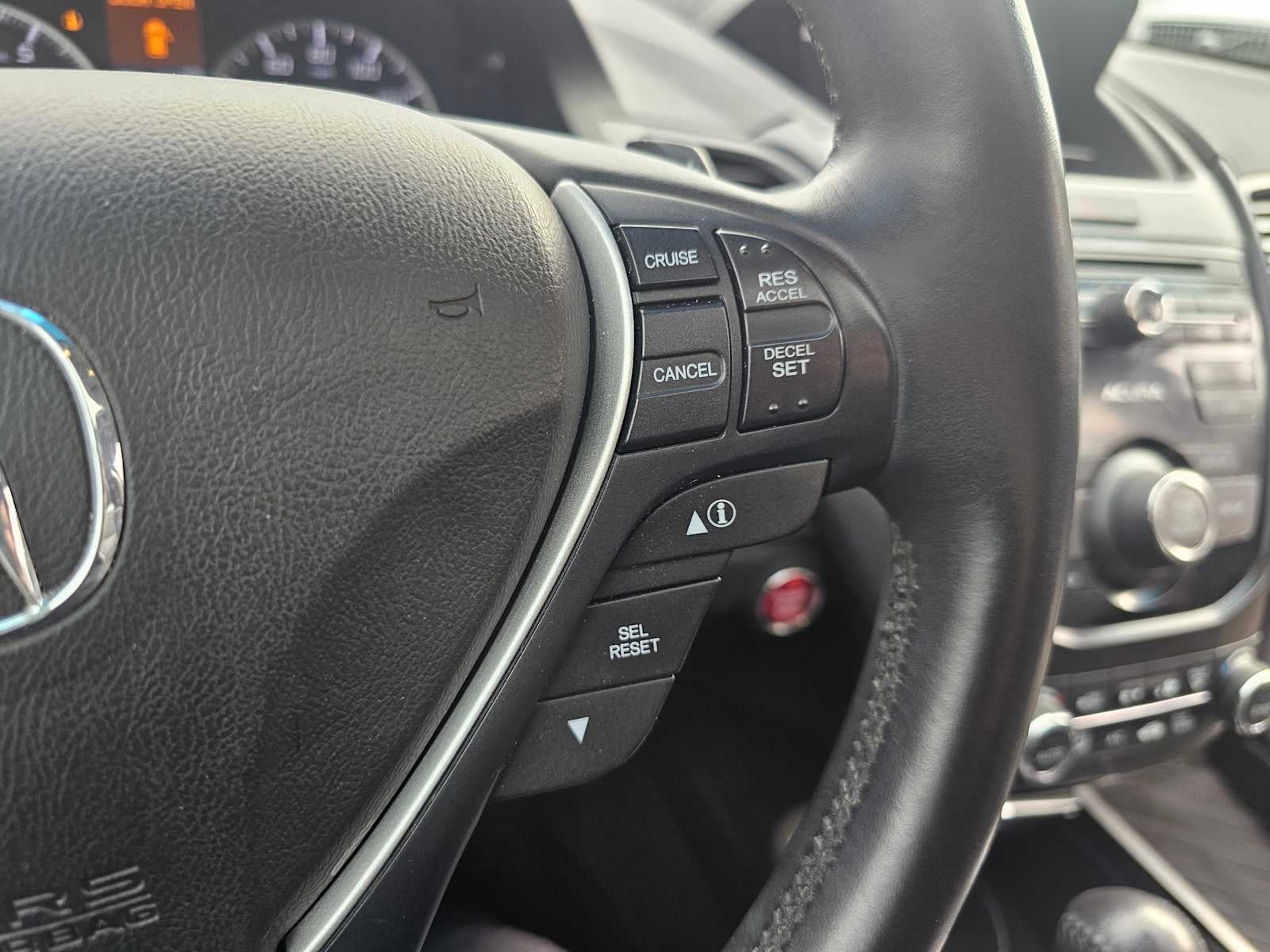 2013 Acura RDX AWD 4dr