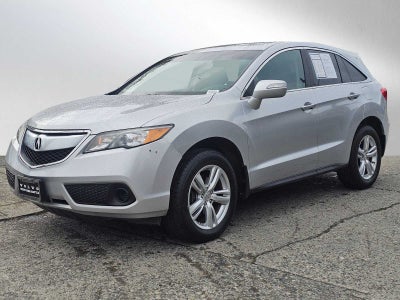 2013 Acura RDX AWD 4dr