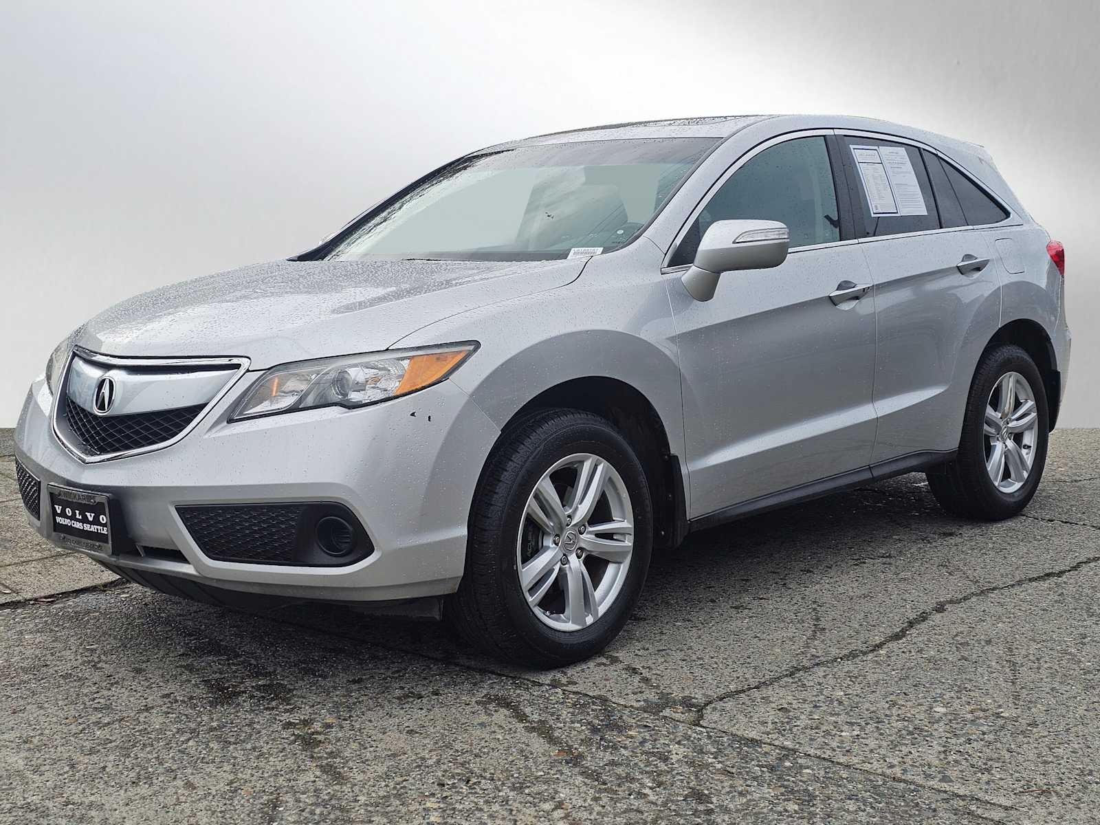 2013 Acura RDX AWD 4dr
