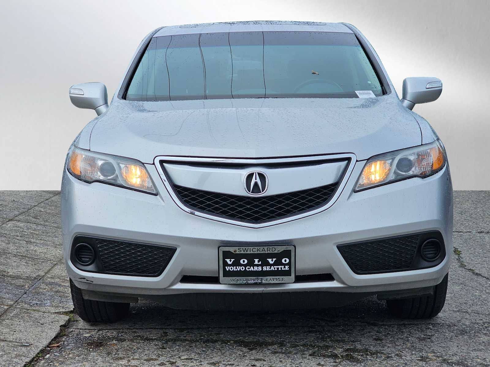 2013 Acura RDX AWD 4dr