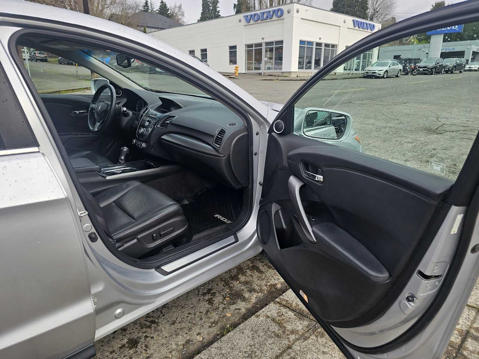 2013 Acura RDX AWD 4dr