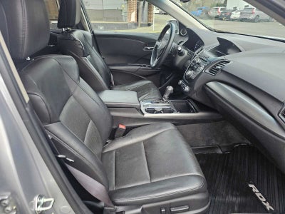 2013 Acura RDX AWD 4dr