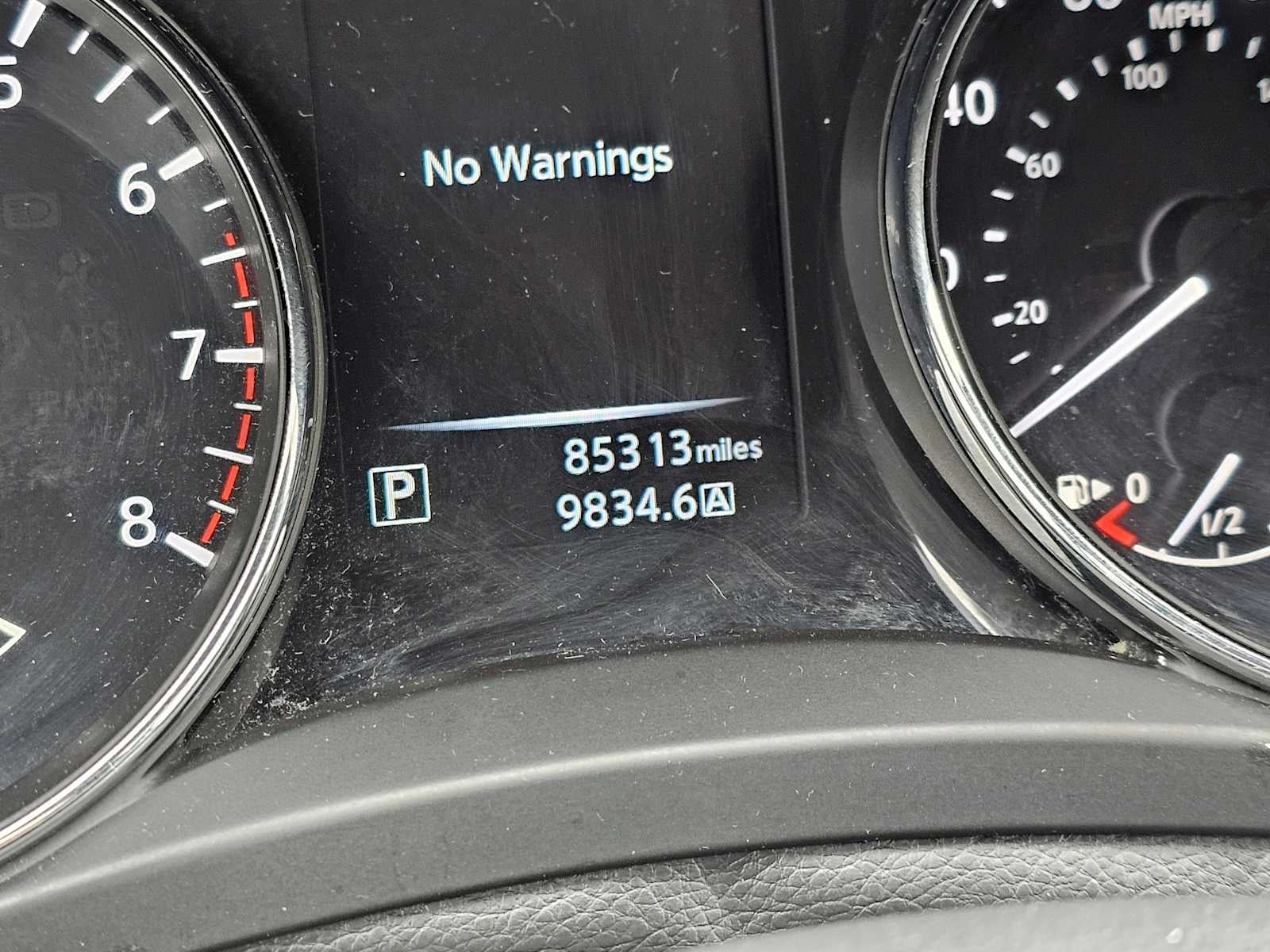 2016 Nissan Rogue SL