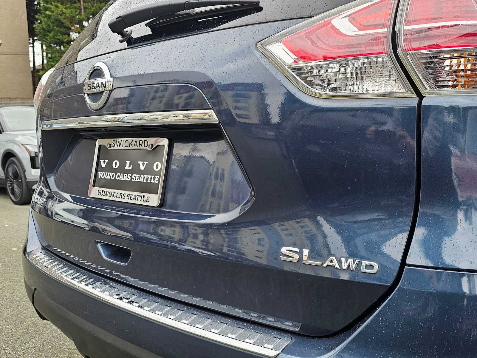 2016 Nissan Rogue SL