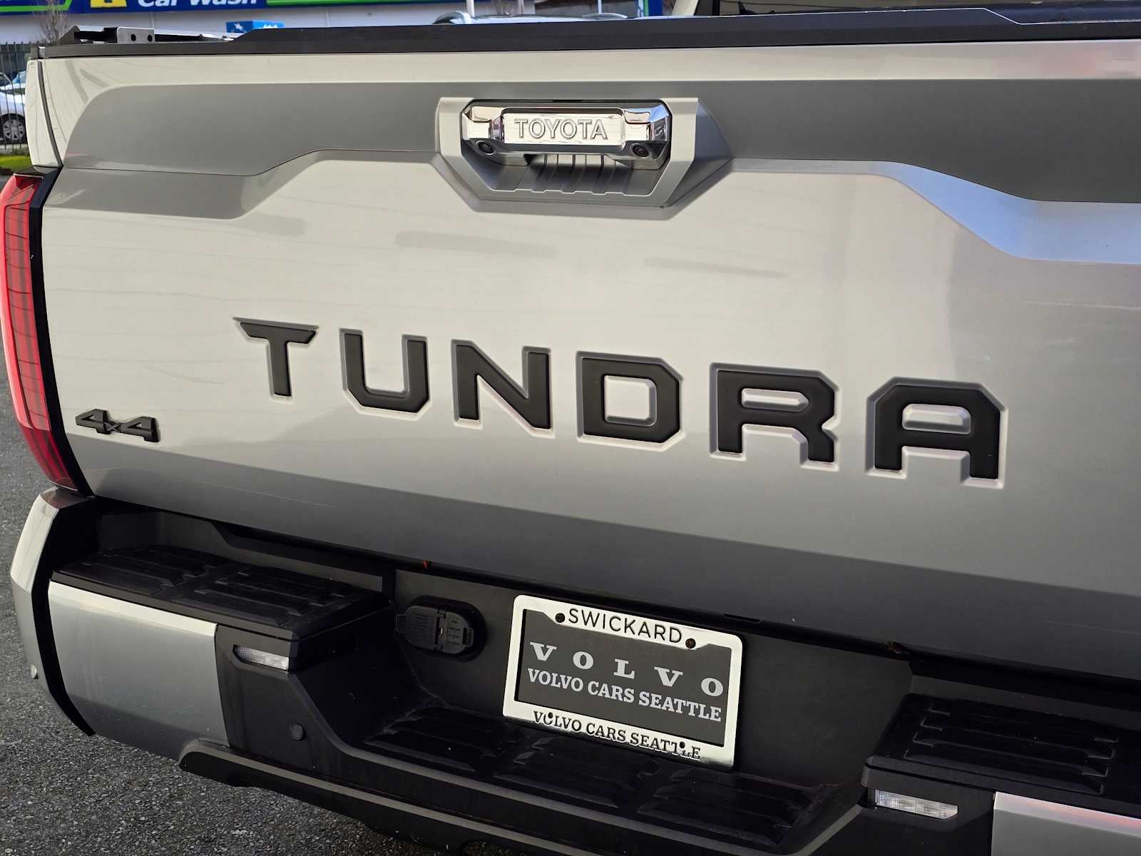 2023 Toyota Tundra Limited