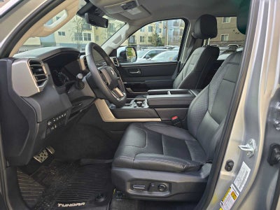 2023 Toyota Tundra Limited