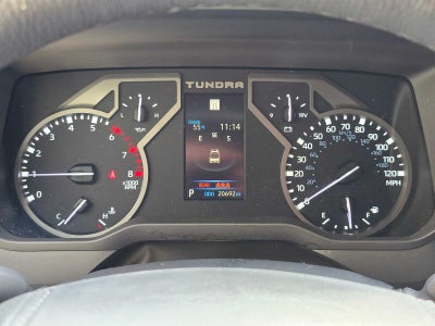 2023 Toyota Tundra Limited