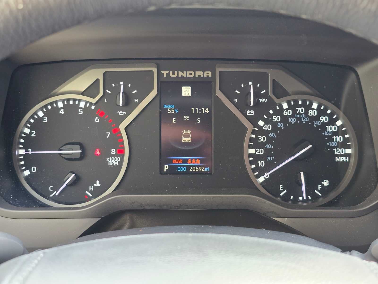 2023 Toyota Tundra Limited