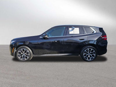 2025 BMW X3 30 xDrive 30 xDrive