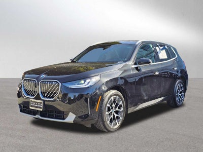 2025 BMW X3 30 xDrive 30 xDrive