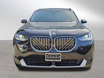 2025 BMW X3 30 xDrive 30 xDrive