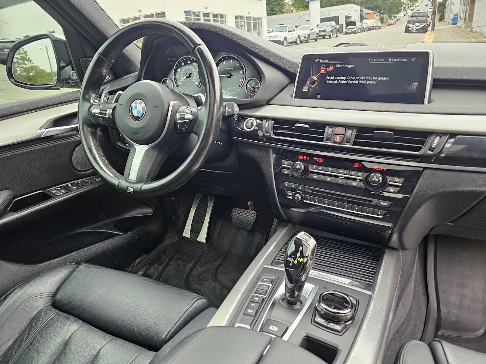 2016 BMW X5 xDrive40e xDrive40e