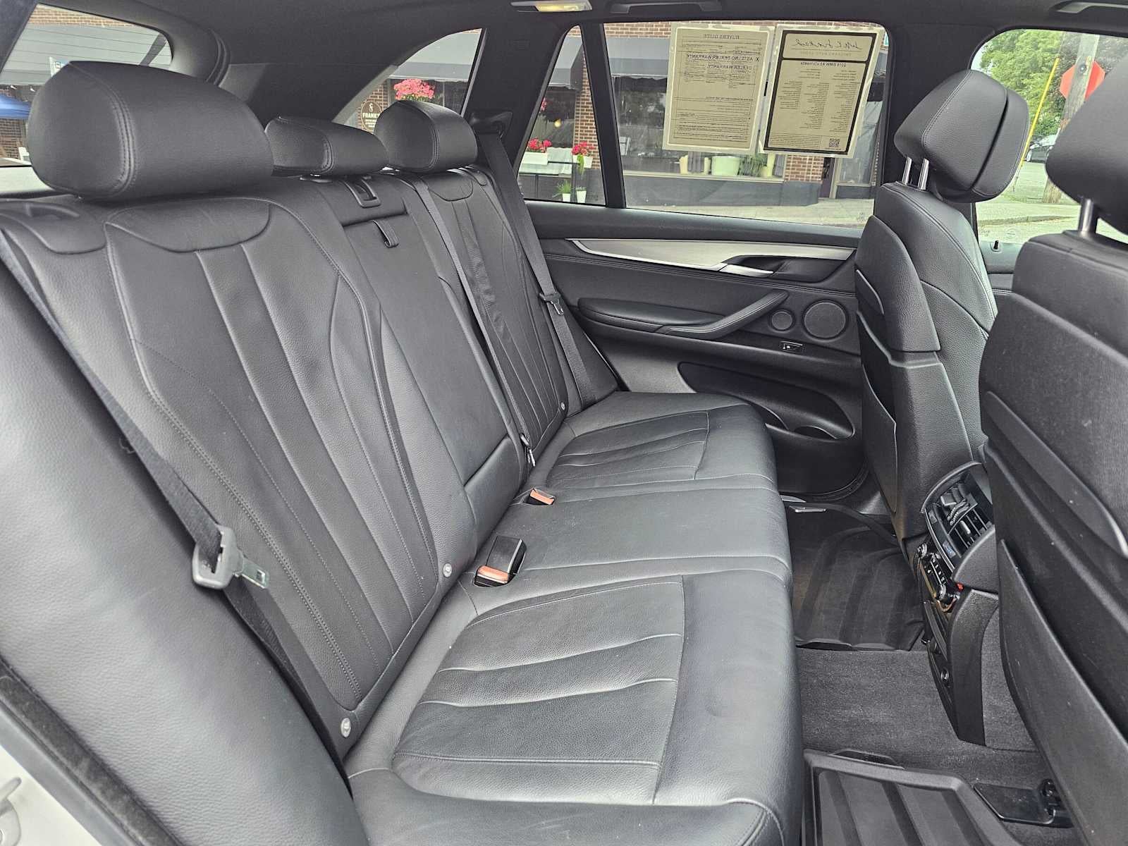 2016 BMW X5 xDrive40e xDrive40e