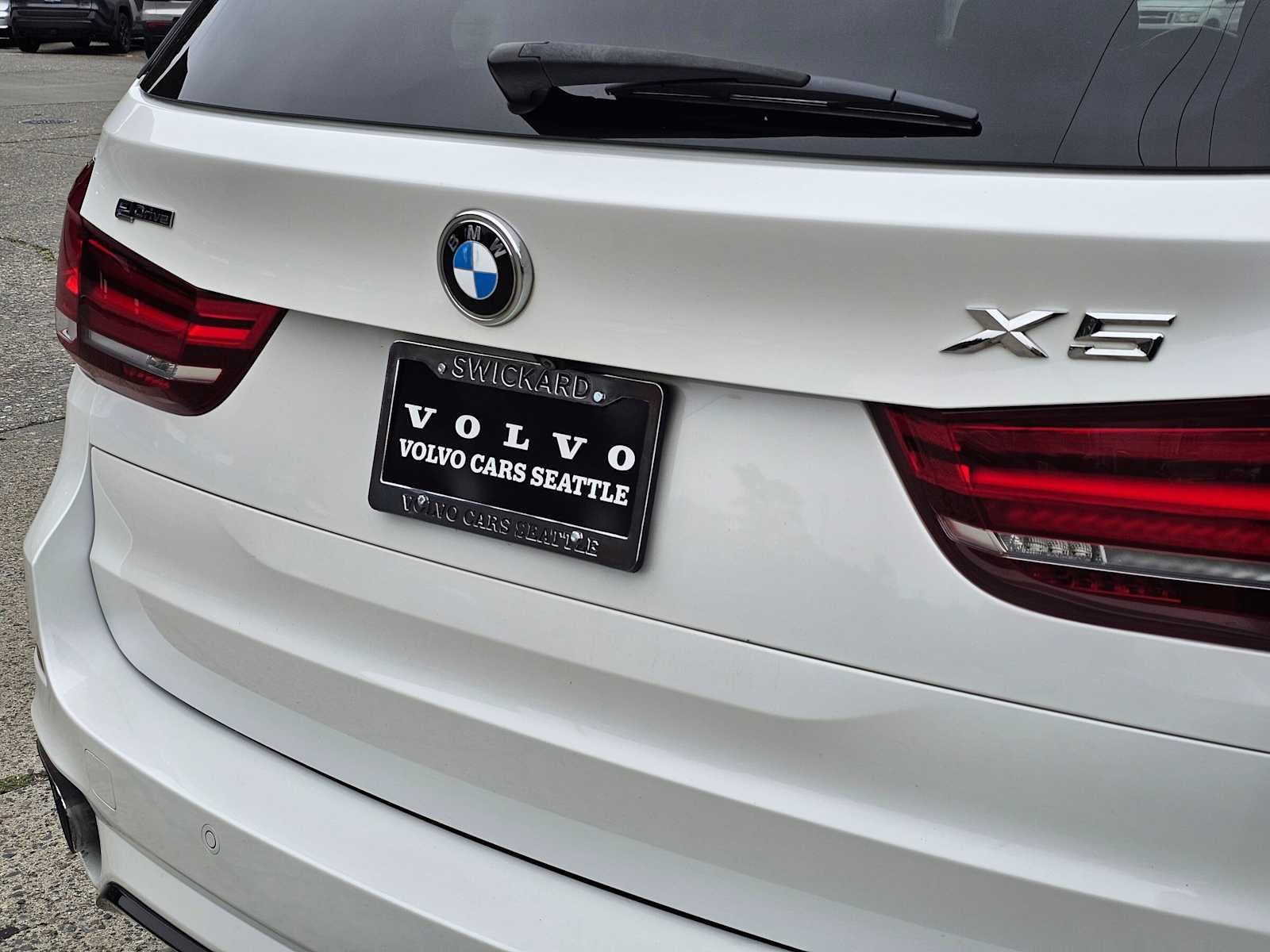 2016 BMW X5 xDrive40e xDrive40e