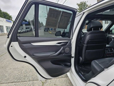 2016 BMW X5 xDrive40e xDrive40e