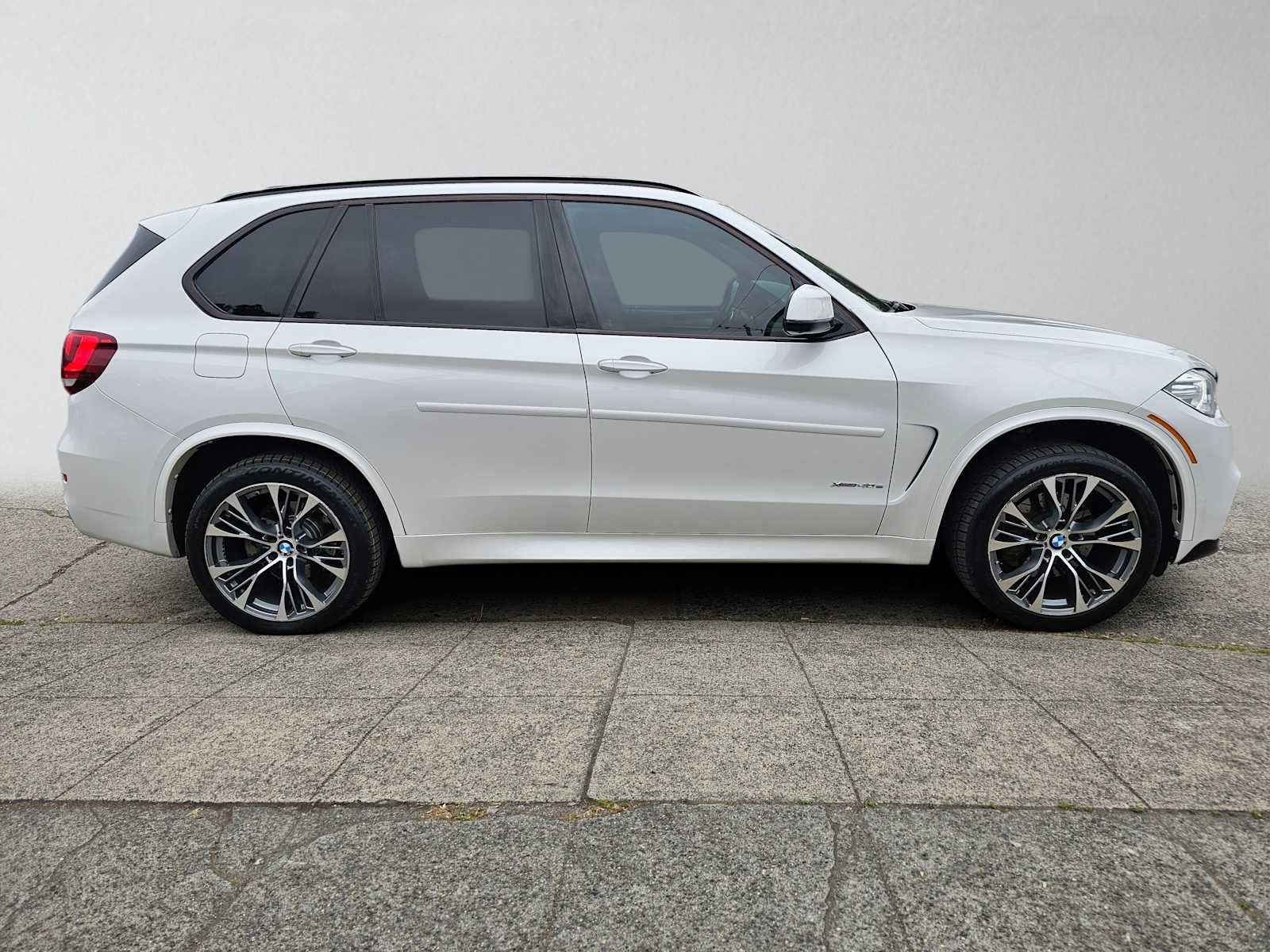 2016 BMW X5 xDrive40e xDrive40e
