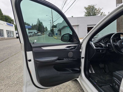 2016 BMW X5 xDrive40e xDrive40e