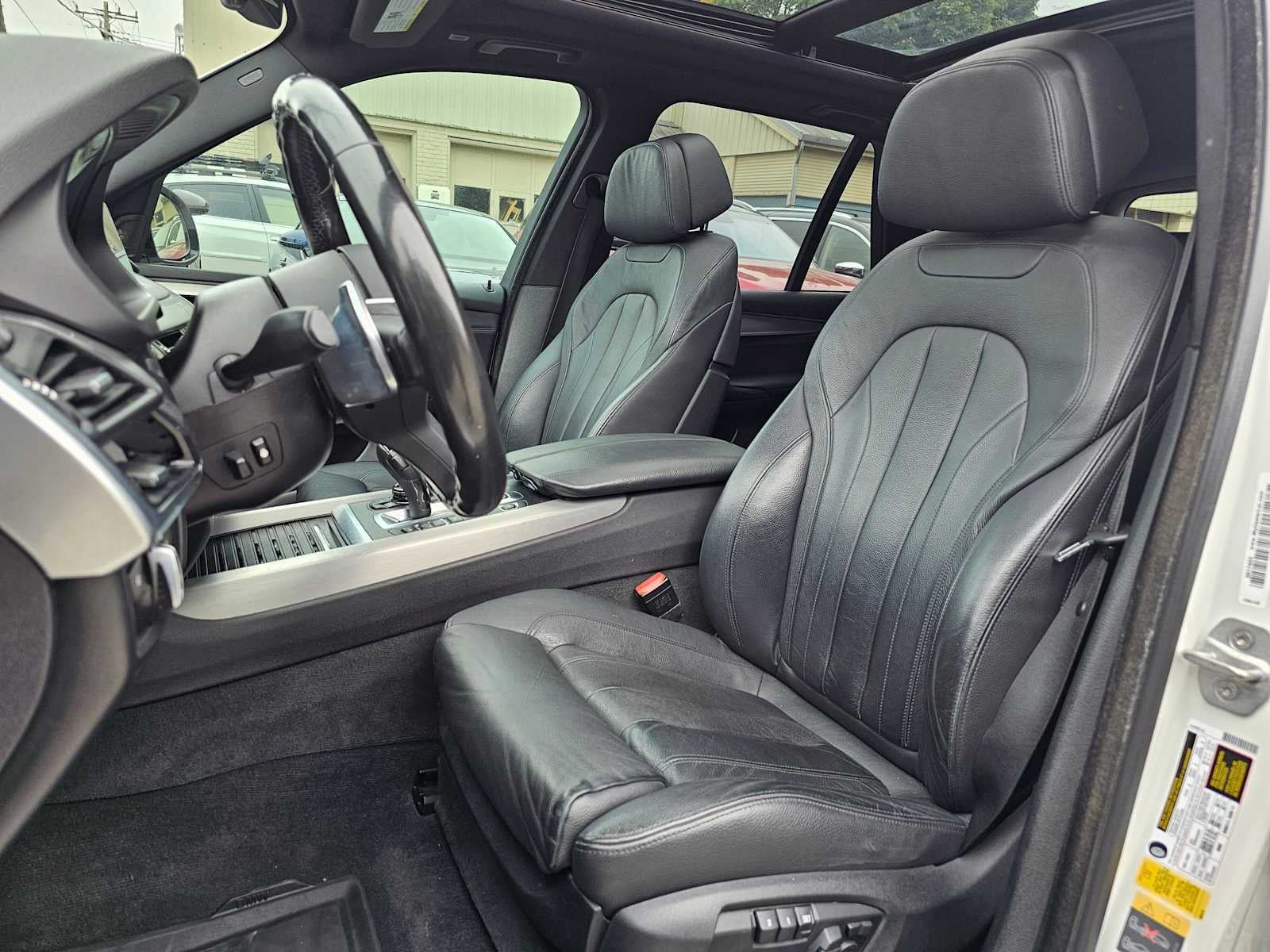 2016 BMW X5 xDrive40e xDrive40e