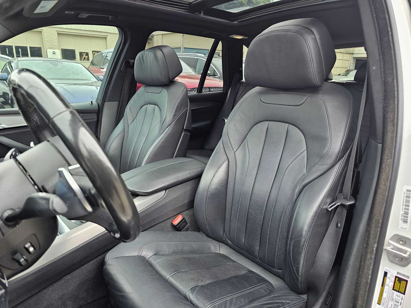 2016 BMW X5 xDrive40e xDrive40e