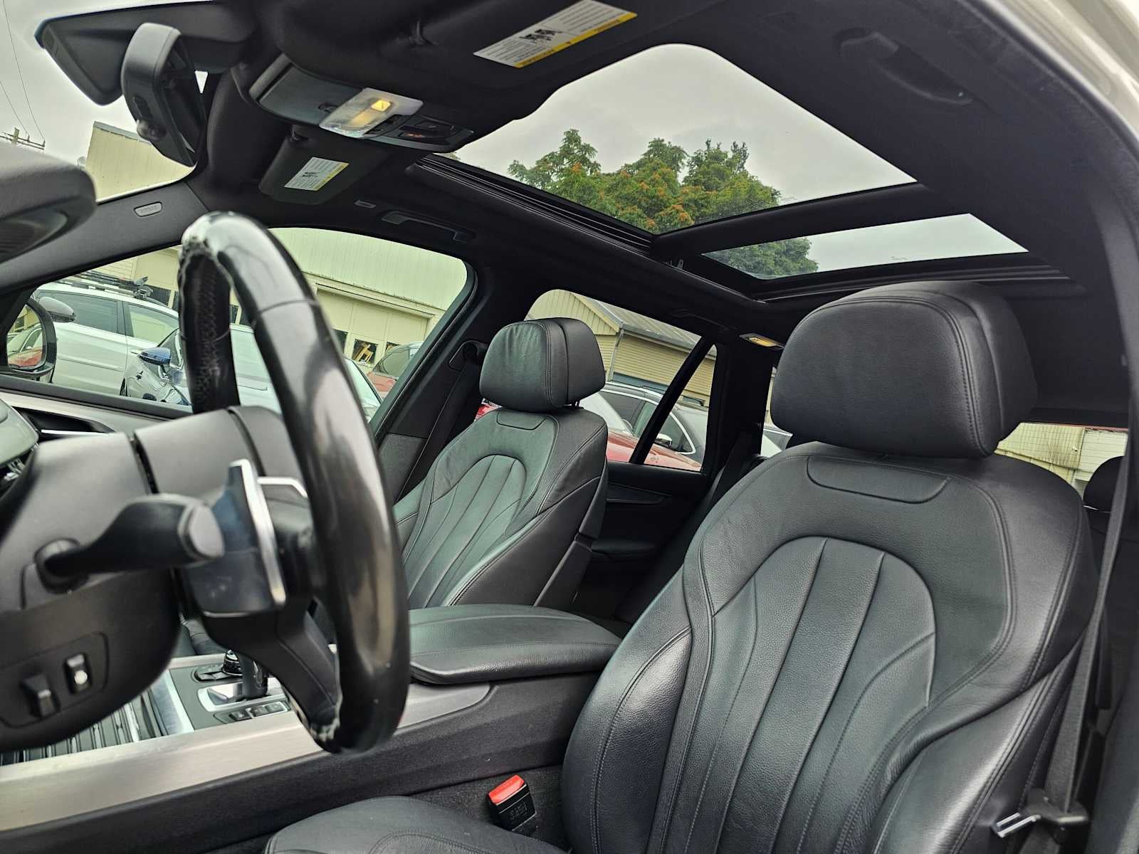 2016 BMW X5 xDrive40e xDrive40e