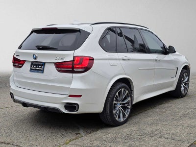 2016 BMW X5 xDrive40e xDrive40e