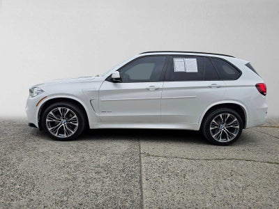 2016 BMW X5 xDrive40e xDrive40e
